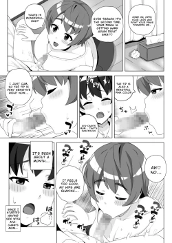 Page 9 of Tomodachi no Mama wa Nakadashi OK na Sexfriend | My Friend's Mom Is a Sex Friend Who's OK With Creampie