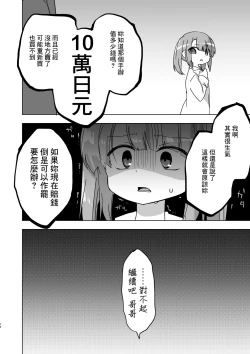 Page 12 of Imouto demo Benshou wa Chanto Sasenakya ne