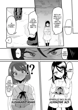 Page 9 of Saikyou Mazoku wa Kuso Zako Dame Maso Chinpo | The Strongest Demon Has a Pathetic Masochistic Cock