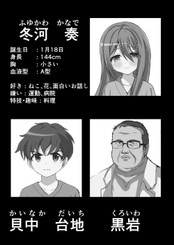 Page 3 of Seiso de Ojousama na Lolikko to Byouin de Mechakucha Kimeseku H