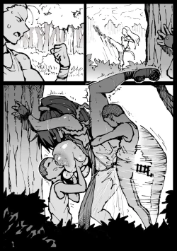 Page 78 of Kunoichi, Ai ni  Ikimasu