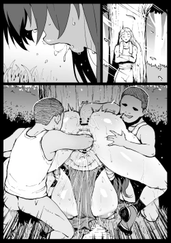 Page 82 of Kunoichi, Ai ni  Ikimasu