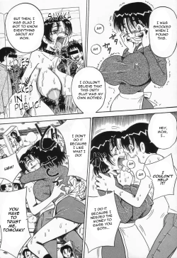 Page 4 of Kaasan dakeo Mite - Just Look At Your Mother