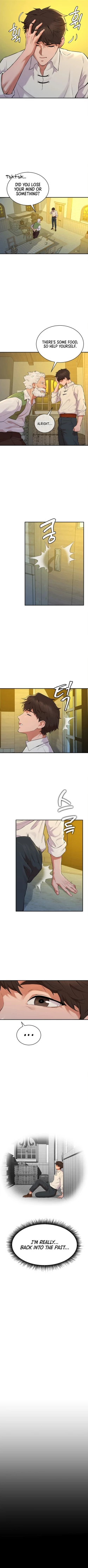 Page 13 of The Warrior Dissatisfied With Everyone