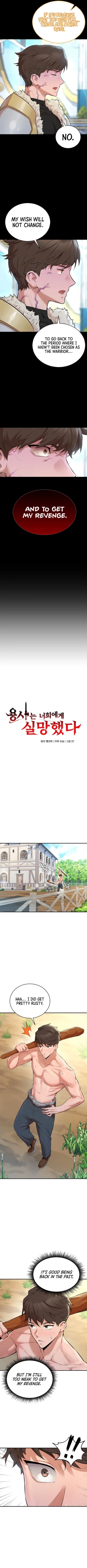 Page 17 of The Warrior Dissatisfied With Everyone