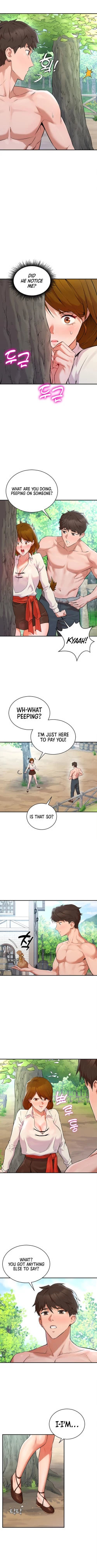 Page 18 of The Warrior Dissatisfied With Everyone