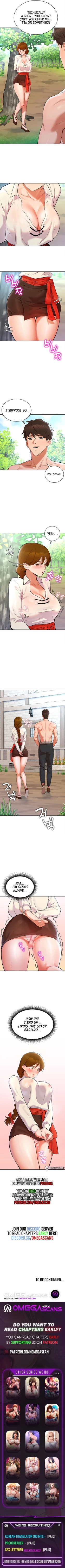 Page 19 of The Warrior Dissatisfied With Everyone