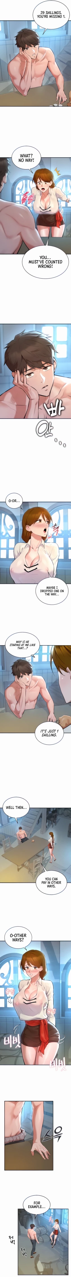 Page 21 of The Warrior Dissatisfied With Everyone