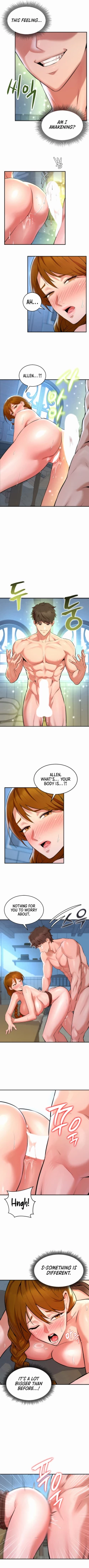 Page 31 of The Warrior Dissatisfied With Everyone