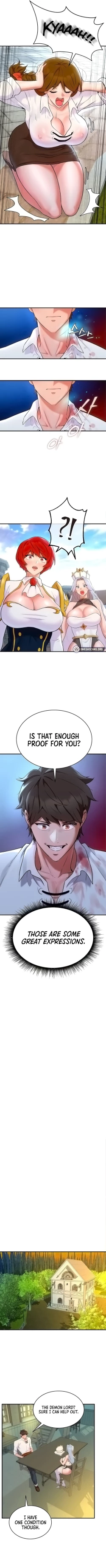 Page 51 of The Warrior Dissatisfied With Everyone