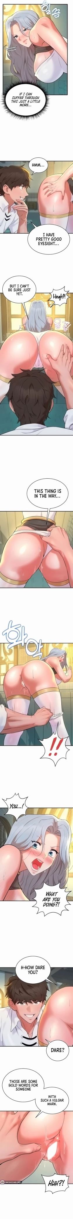 Page 60 of The Warrior Dissatisfied With Everyone