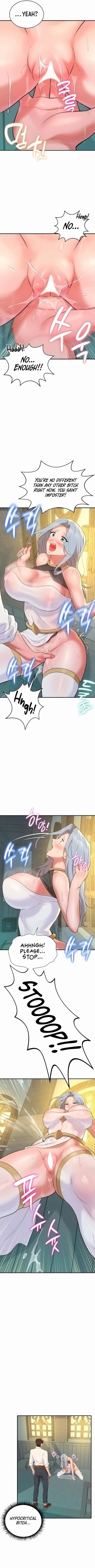 Page 65 of The Warrior Dissatisfied With Everyone