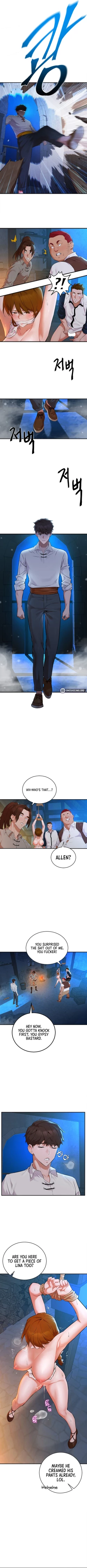 Page 6 of The Warrior Dissatisfied With Everyone