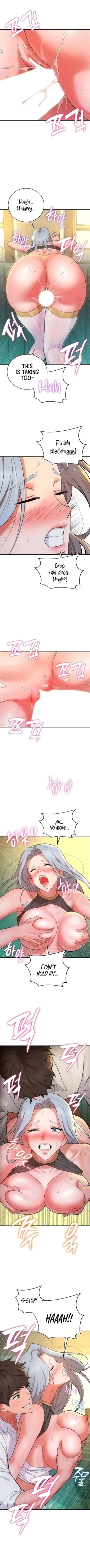 Page 74 of The Warrior Dissatisfied With Everyone