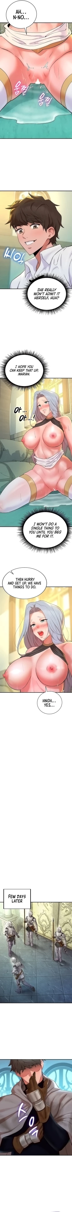 Page 76 of The Warrior Dissatisfied With Everyone