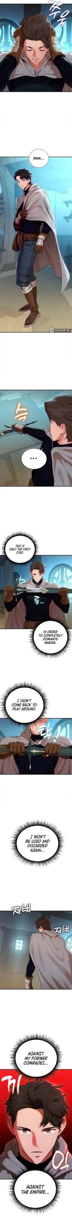 Page 77 of The Warrior Dissatisfied With Everyone