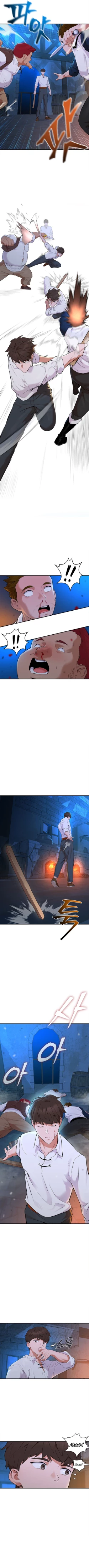 Page 9 of The Warrior Dissatisfied With Everyone