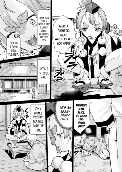 Page 22 of Imafuu Tengu Hanashi | The Tale of A Modern-Day Tengu