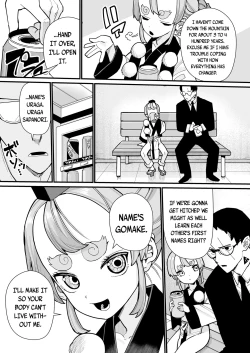 Page 7 of Imafuu Tengu Hanashi | The Tale of A Modern-Day Tengu