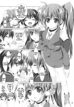 Page 8 of Mahou Shoujo 8