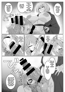 Page 10 of Ame no Yonaga ni Tanuki Asobi