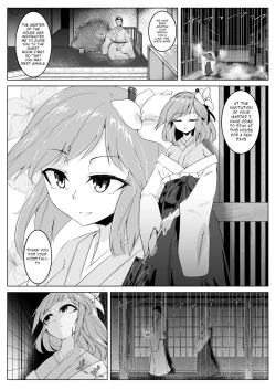 Page 2 of Ame no Yonaga ni Tanuki Asobi