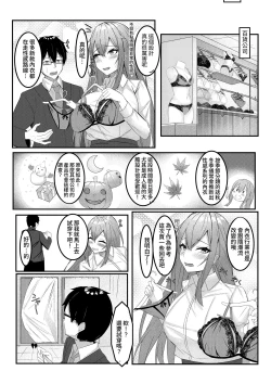 Page 34 of Kyou kara Ladies Shitagi Brand no Producer o Makasaremashita.