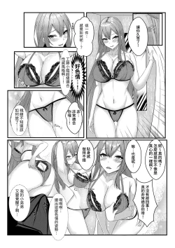 Page 35 of Kyou kara Ladies Shitagi Brand no Producer o Makasaremashita.