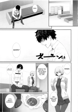 Page 2 of Kare ga Iru kara....