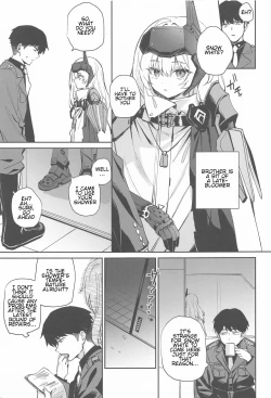 Page 4 of Watashi wa Sonna Koto Shinai....