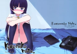 Page 1 of Kuroneko Note.
