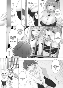 Page 16 of Lady Jenna's New Pet