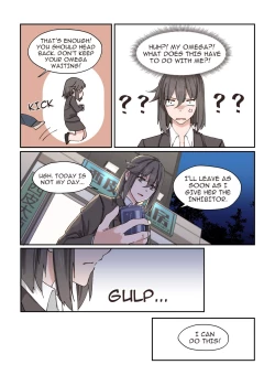 Page 11 of What?! My Superior is an Omega?!