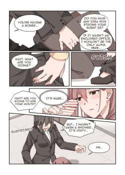 Page 16 of What?! My Superior is an Omega?!