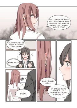 Page 28 of What?! My Superior is an Omega?!