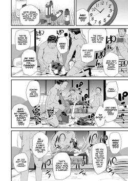 Page 18 of Uraaka Yatteru NonomiKoshitsu Onsen Dosukebe Gasshukuchan's Secret Account