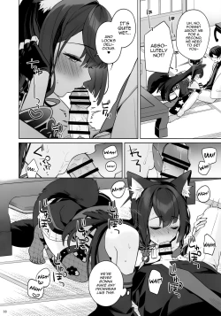 Page 36 of Zyunzyou Renzyou Hatsuzyoukitsune | Pure♥ Lovestruck♥ Fox in Heat