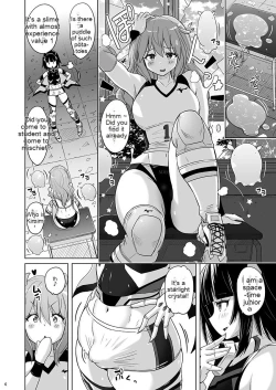 Page 5 of Josou Heroine Starlight Crystal