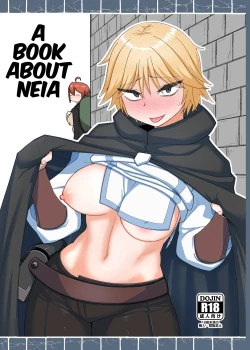 Page 1 of Neia Hon | A Book About Neia