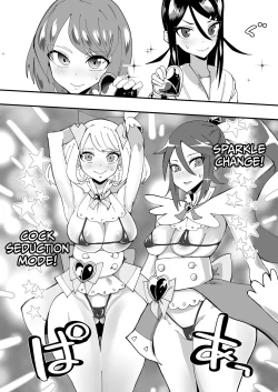Page 12 of Saikyou Mazoku wa Kuso Zako Dame Maso Chinpo | The Strongest Demon Has a Pathetic Masochistic Cock