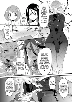 Page 20 of Saikyou Mazoku wa Kuso Zako Dame Maso Chinpo | The Strongest Demon Has a Pathetic Masochistic Cock
