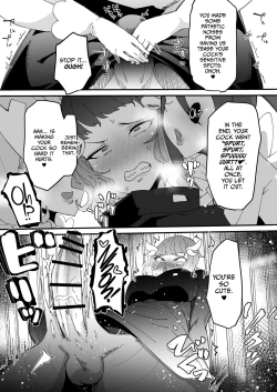 Page 21 of Saikyou Mazoku wa Kuso Zako Dame Maso Chinpo | The Strongest Demon Has a Pathetic Masochistic Cock