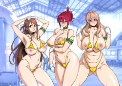 Page 152 of Commission Works 2022san no Oppai ga Mitai Hon Soushuuhen+