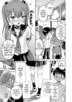 Page 28 of Wakarase Hatsukoi Control Ch. 1-2