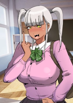 Page 20 of Kuro Gal ni Hamepako Sareta Kiseki | The miracle of being fucked by a black gal