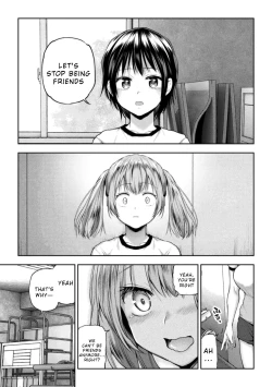 Page 9 of Futari Asobi Tomodachi ♀♀ Doushi no Baai Ch. 4