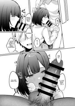 Page 24 of Sex Shinai to Derarenai Heya ni Seiso na Ano Ko to Tojikomerareru | Trapped in a Sex-Locked Room with that Prim & Proper Girl