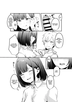 Page 31 of Sex Shinai to Derarenai Heya ni Seiso na Ano Ko to Tojikomerareru | Trapped in a Sex-Locked Room with that Prim & Proper Girl