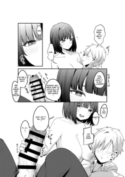 Page 39 of Sex Shinai to Derarenai Heya ni Seiso na Ano Ko to Tojikomerareru | Trapped in a Sex-Locked Room with that Prim & Proper Girl