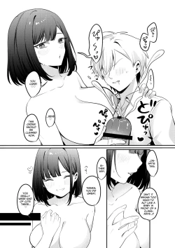 Page 40 of Sex Shinai to Derarenai Heya ni Seiso na Ano Ko to Tojikomerareru | Trapped in a Sex-Locked Room with that Prim & Proper Girl